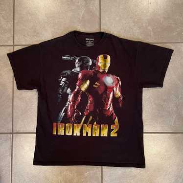 Iron Man 2 film shirt 2010