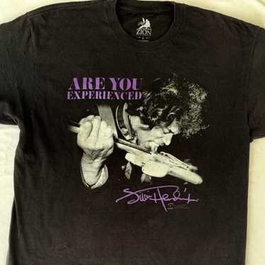 Rare Jimi Hendrix Shirt - image 1