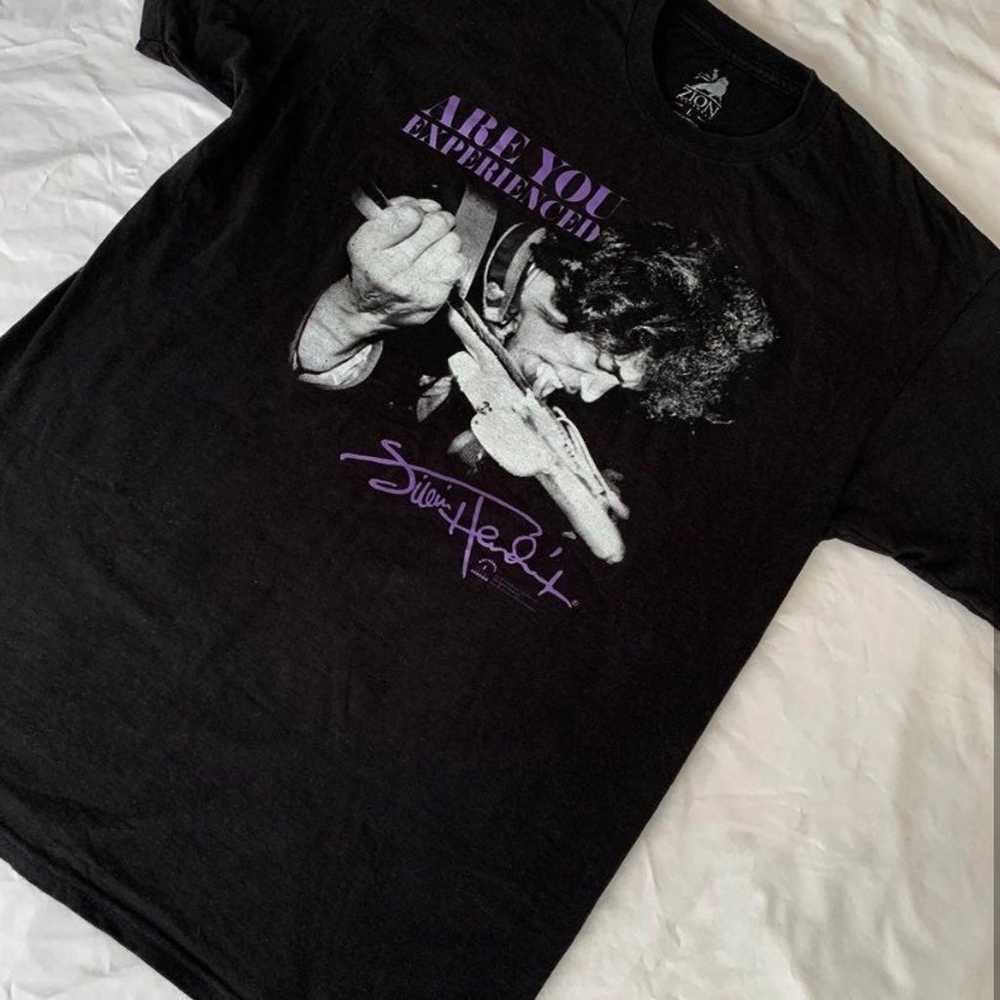 Rare Jimi Hendrix Shirt - image 2