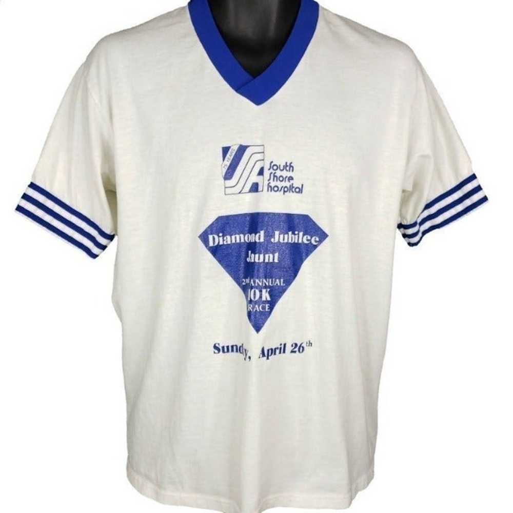 Diamond Jubilee Jaunt 10K T Shirt - image 1