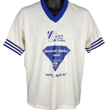 Diamond Jubilee Jaunt 10K T Shirt