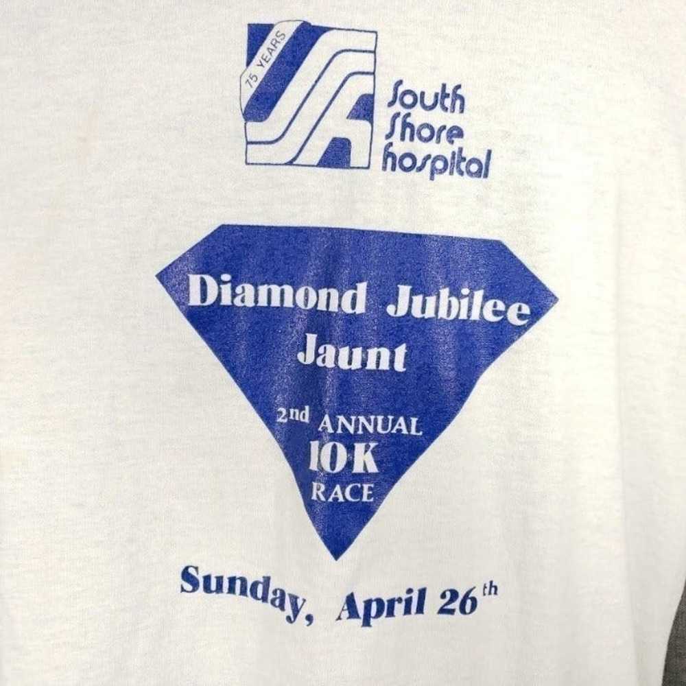 Diamond Jubilee Jaunt 10K T Shirt - image 2
