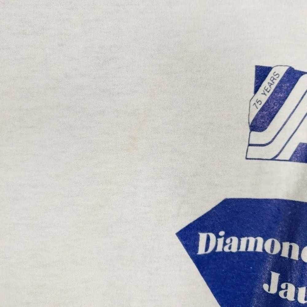Diamond Jubilee Jaunt 10K T Shirt - image 3