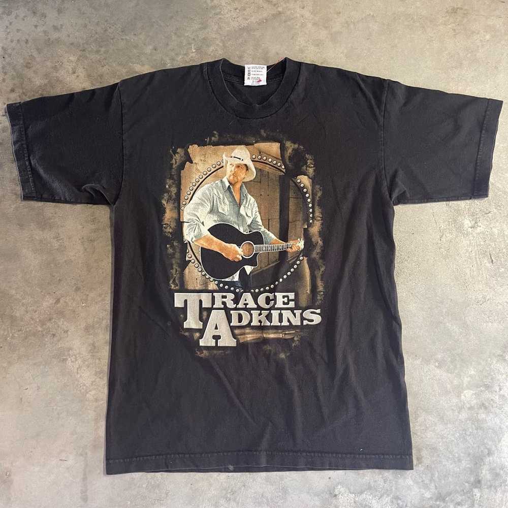 Trace Adkins Cowboys Back In Town Tour 2010 T-shi… - image 1