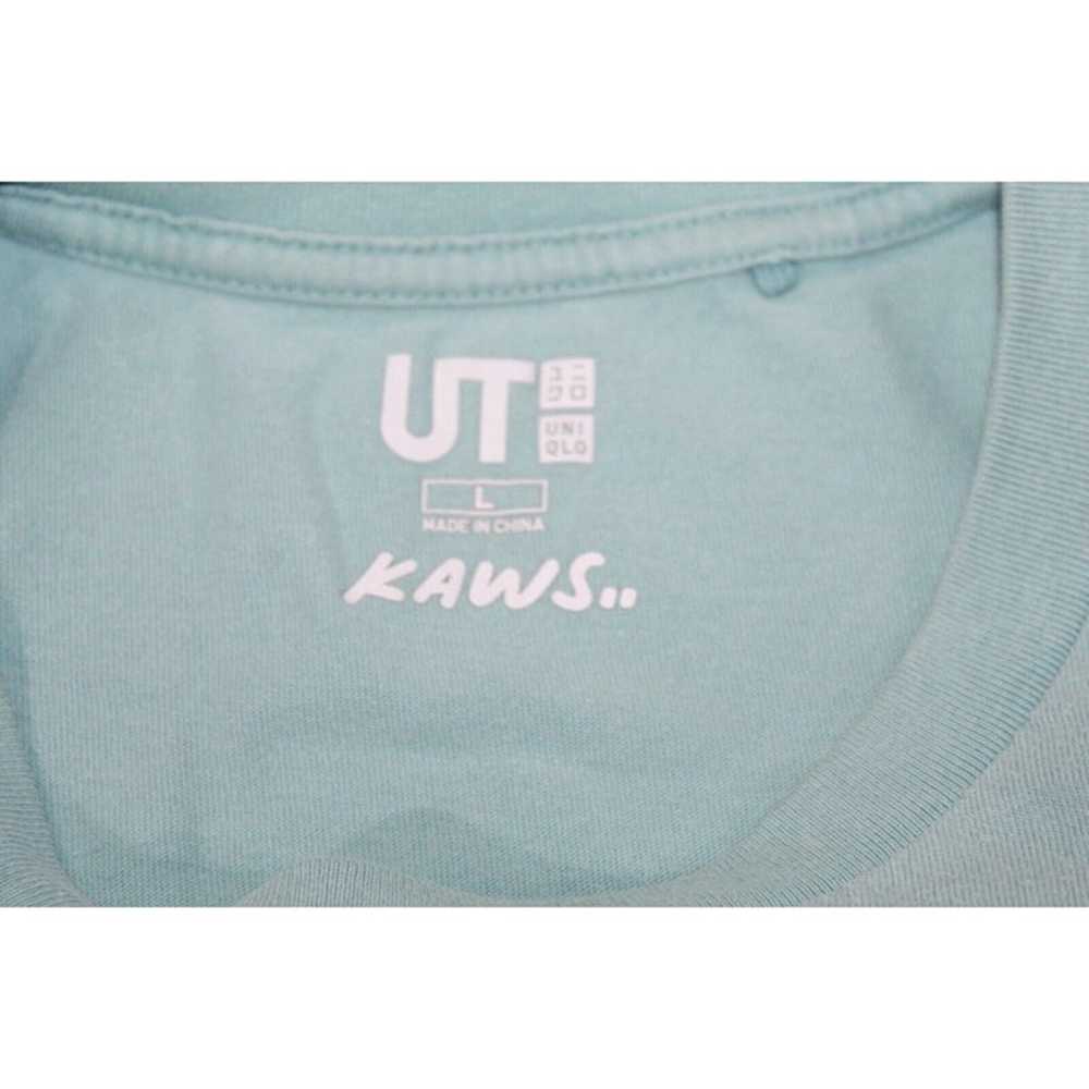 KAWS x Uniqlo UT - BFF Tee  Mens Sz L Summer 2019… - image 4