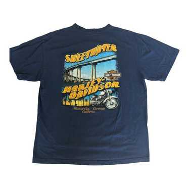 Harley Davidson 2013 Two Sided Graphic T - image 1