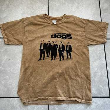 Vintage reservoir dogs shirt - Gem