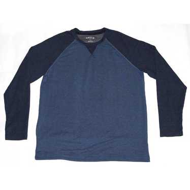 Orvis Men's Long Sleeve Crew Neck Pullover Shirt … - image 1