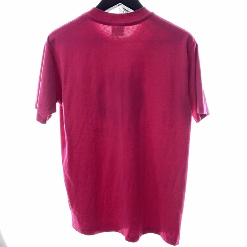 Club Fed Glynco Georgia L Pink T-shirt Vintage US… - image 2