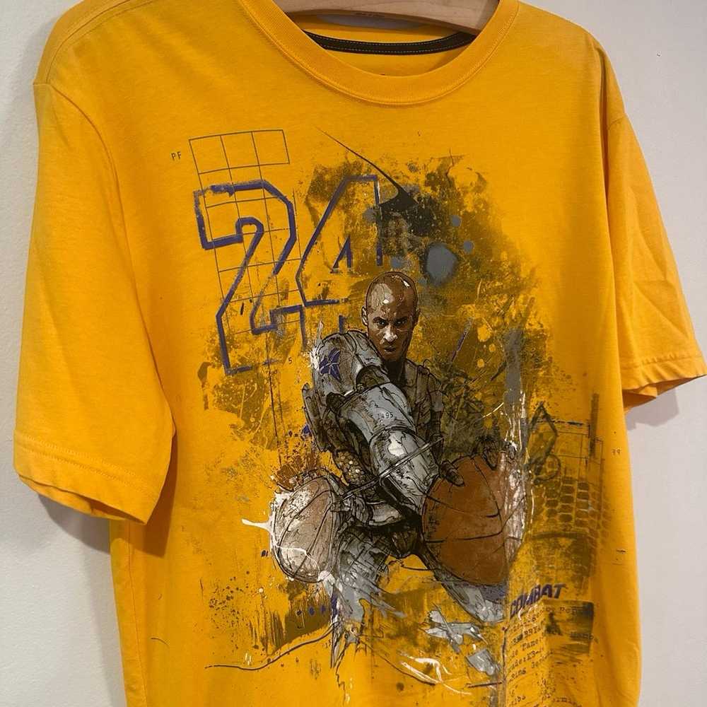 Nike Kobe Bryant Special OPS Dri-Fit T-Shirt - image 2