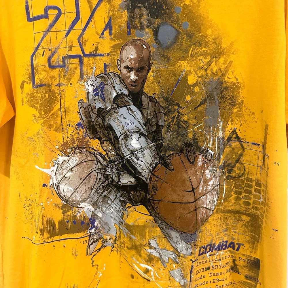 Nike Kobe Bryant Special OPS Dri-Fit T-Shirt - image 3
