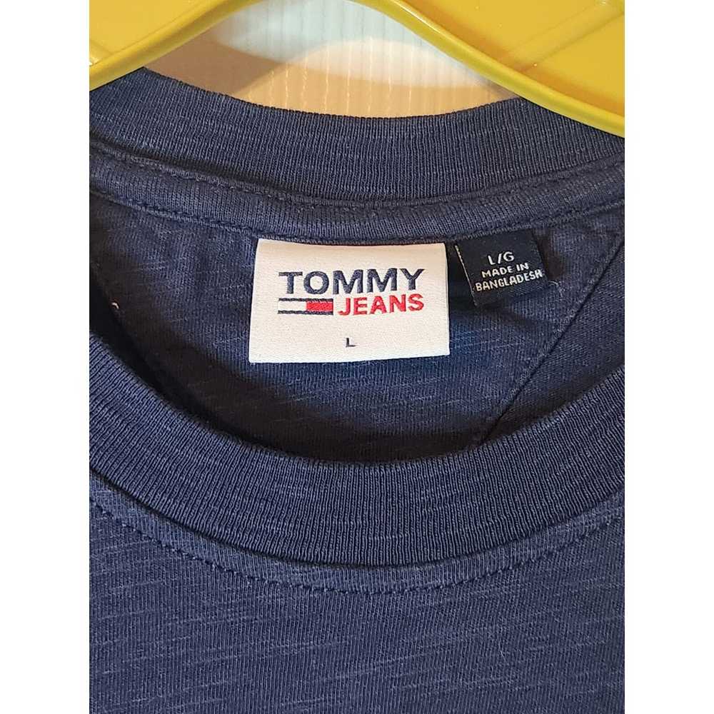 Tommy Hilfiger Bold Collage Graphic T-Shirt - image 2