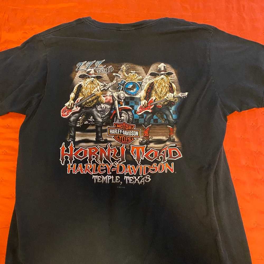 Harley shirts - image 2