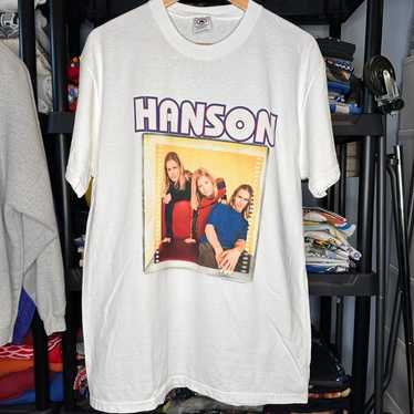 Vintage Hanson Band Shirt - image 1