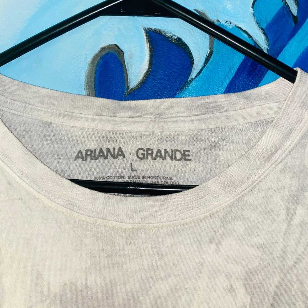 I bye for now Ariana grande shirt - image 4