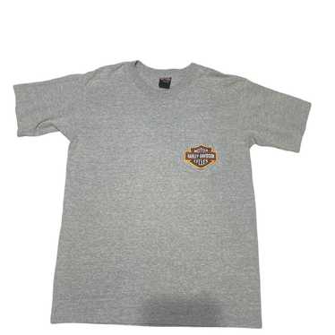 Gray Harley Davidson shirt - image 1