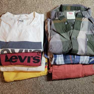 Levi's T-Shirts and Dress Shirts - image 1