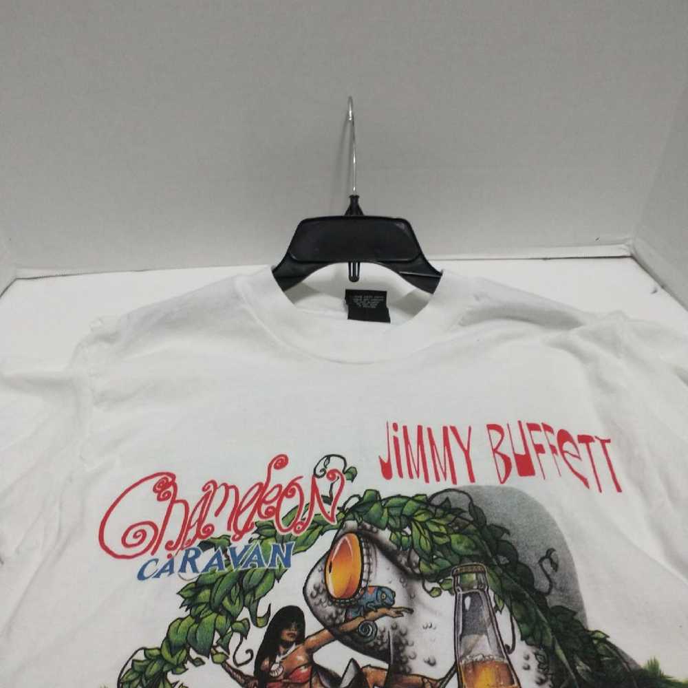 VINTAGE JIMMY BUFFETT TOUR  T-Shirt - image 10