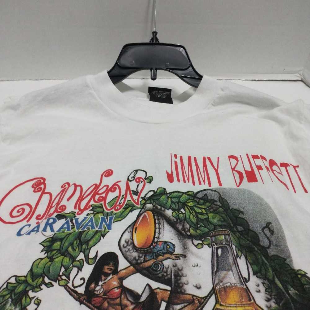 VINTAGE JIMMY BUFFETT TOUR  T-Shirt - image 11