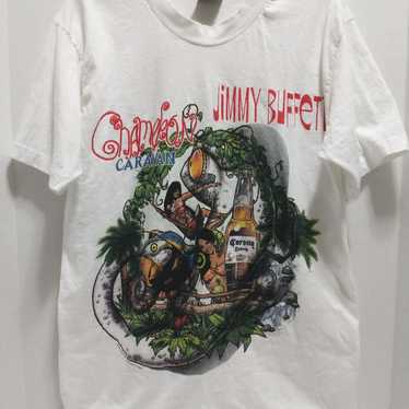 VINTAGE JIMMY BUFFETT TOUR  T-Shirt - image 1