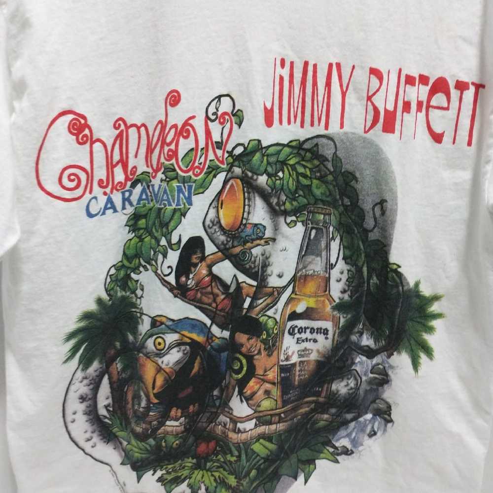 VINTAGE JIMMY BUFFETT TOUR  T-Shirt - image 2
