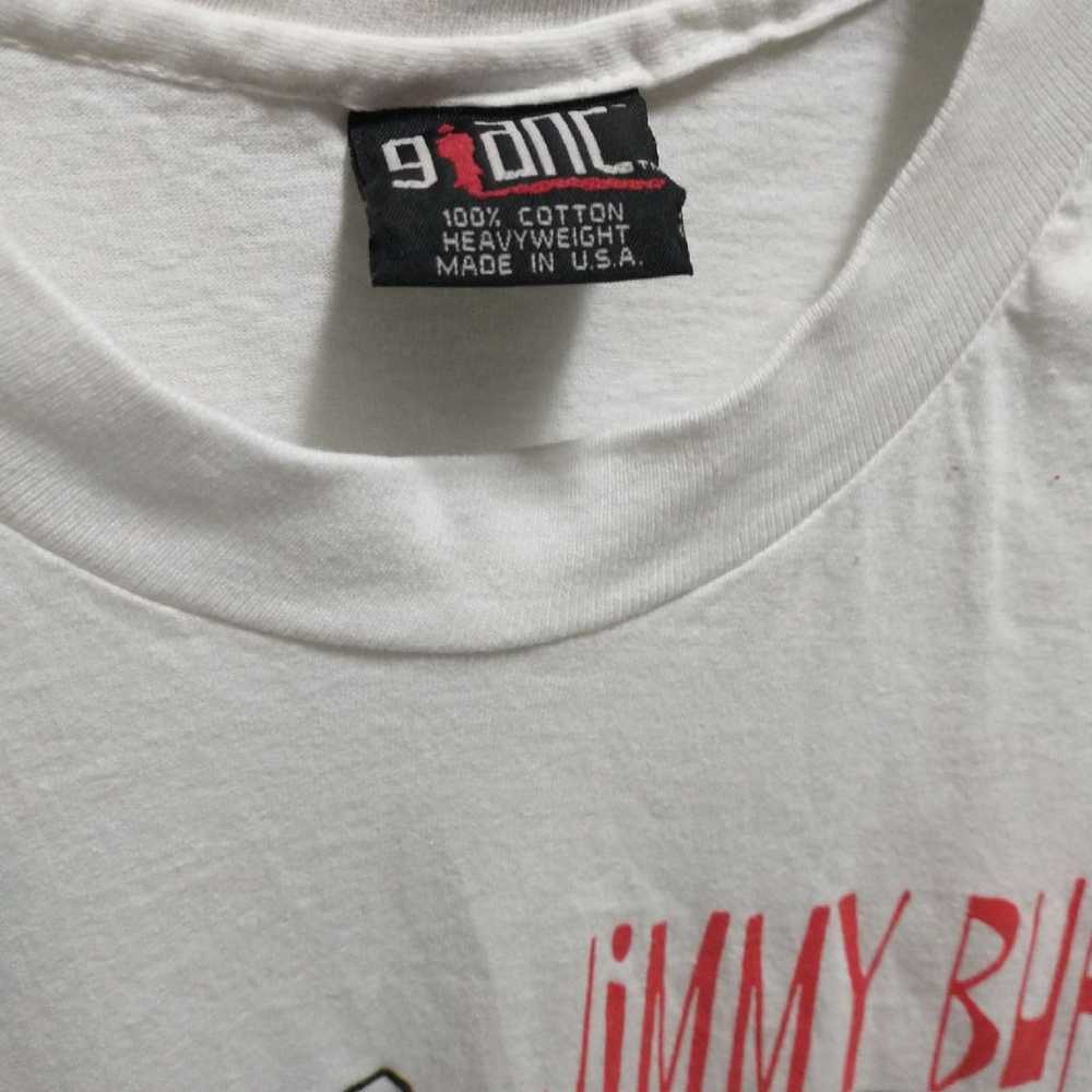VINTAGE JIMMY BUFFETT TOUR  T-Shirt - image 4