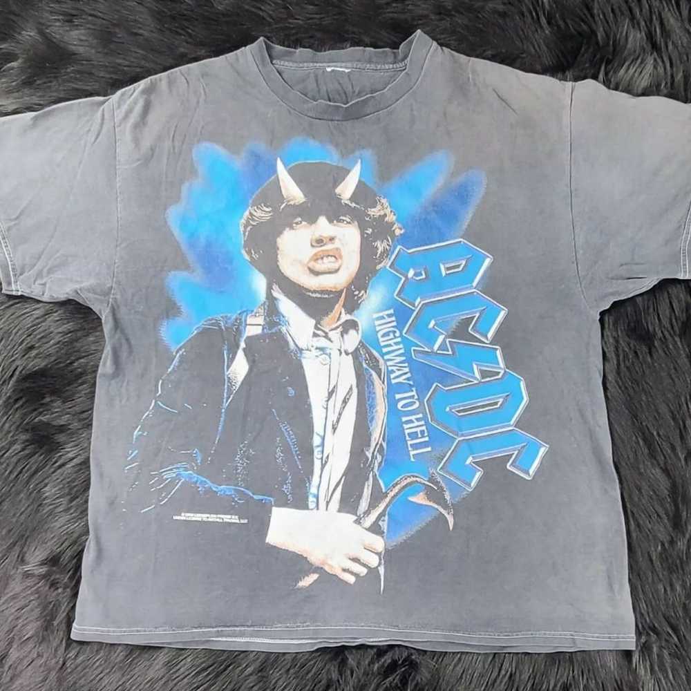 AC DC Shirt - image 1