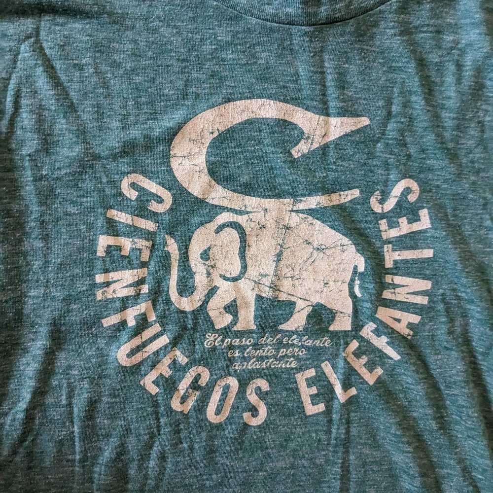 Cienfuegos Elefantes Ebbets Field Flannels EFF Vi… - image 6