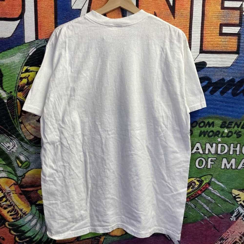 Y2K Reggae Man Tee Shirt size Large - image 2