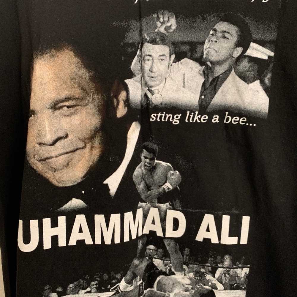 Muhammad Ali boxing shirt - image 2