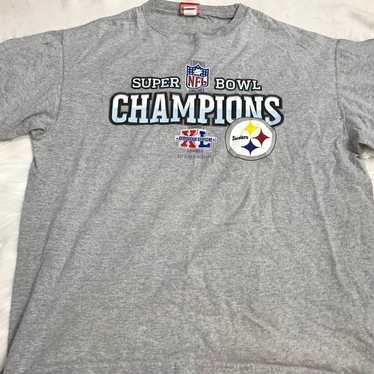 Dallas Cowboys Logo Shirt T-Shirt Football Super Bowl Champions Small - 4X