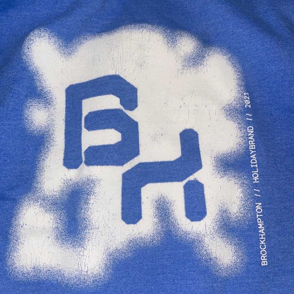 Brockhampton Holidaybrand Sweatshirt - image 4