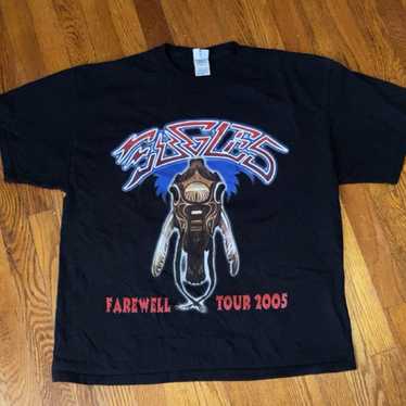 Eagles Farewell Tour 2005 Tshirt