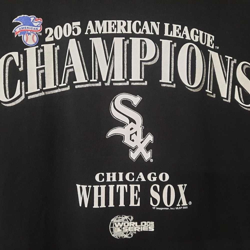 Chicago White Sox 2005 World Series Champions Sho… - image 2