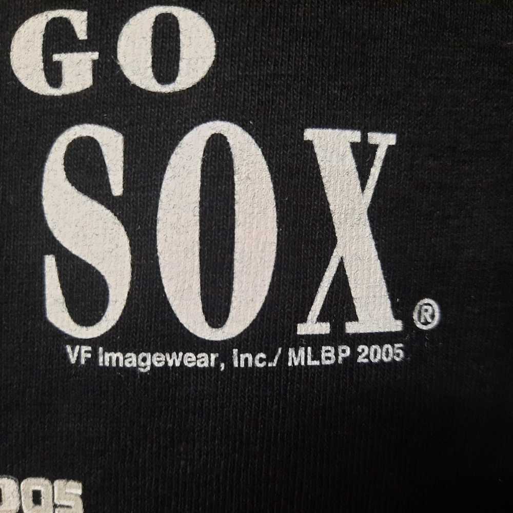 Chicago White Sox 2005 World Series Champions Sho… - image 3