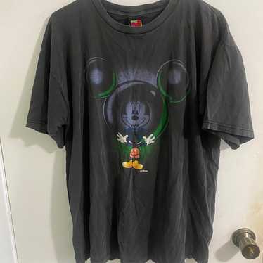 Mickey Unlimited 90’s T-shirt XL - image 1