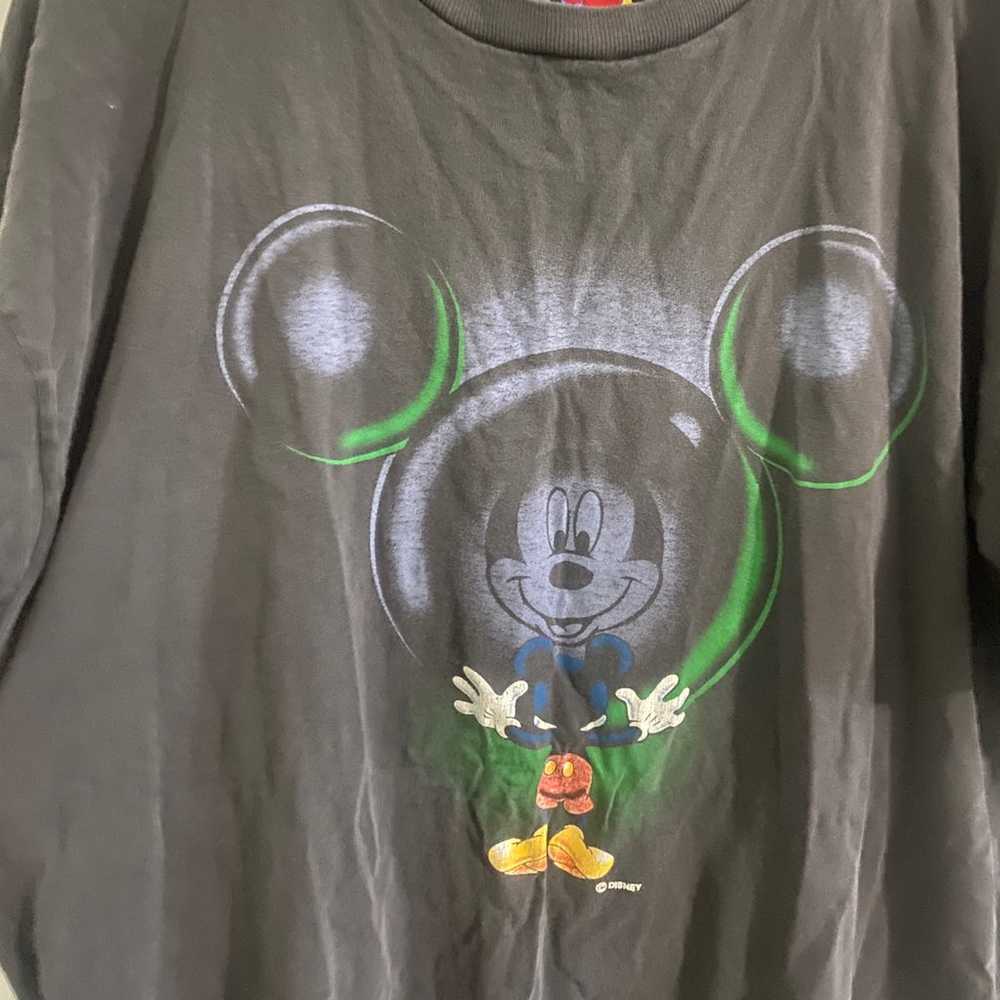 Mickey Unlimited 90’s T-shirt XL - image 2