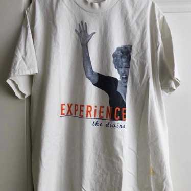 Vintage Bette Midler 1996 Tour Concert Shirt - image 1