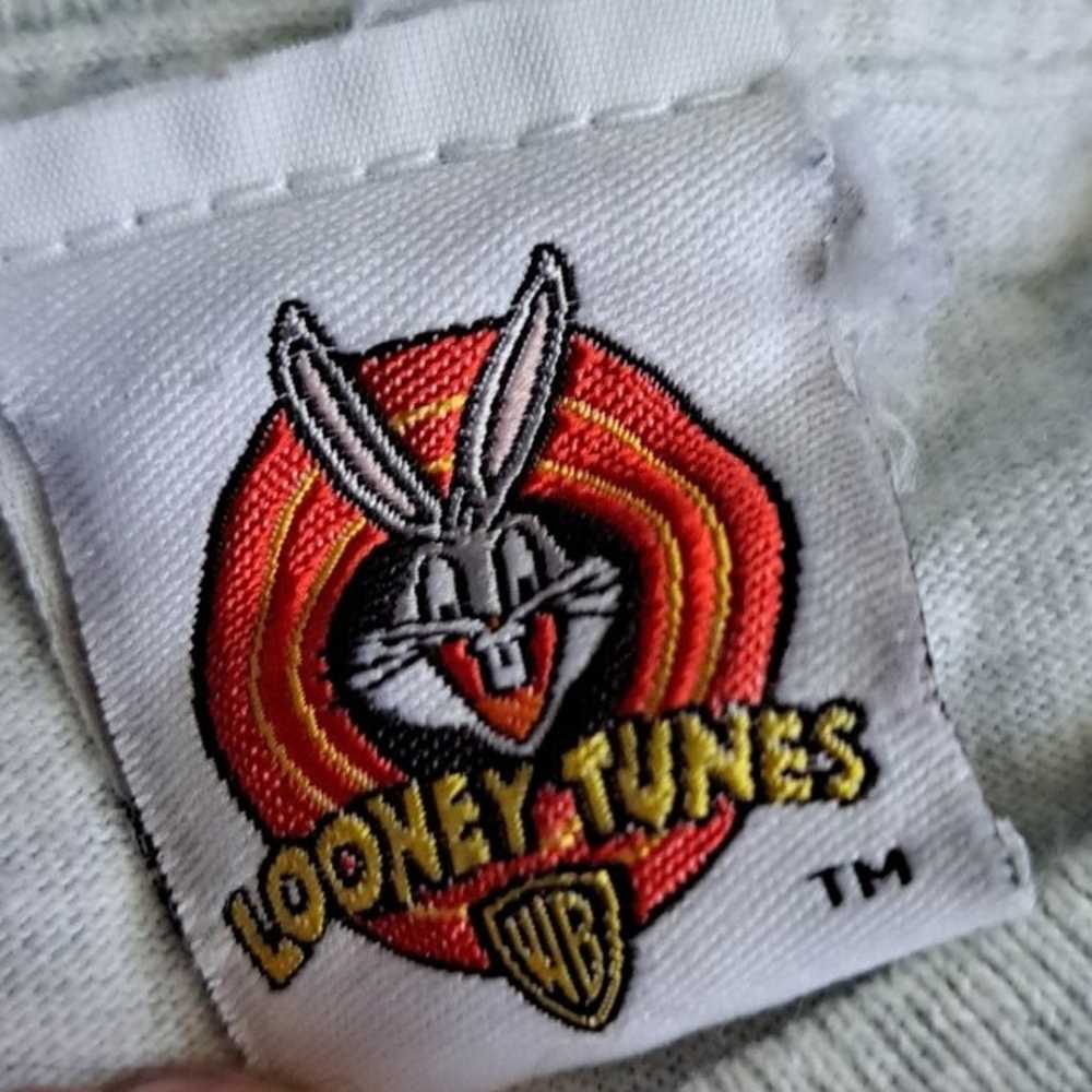 Vintage Looney Tunes Tee - image 4
