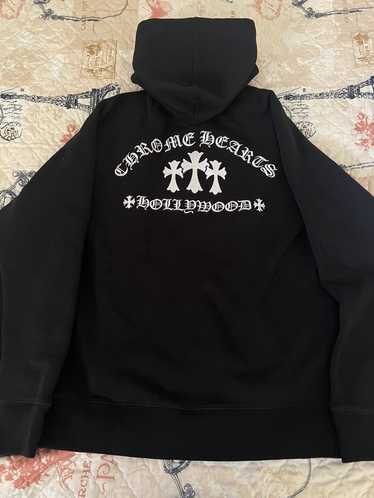 Chrome Hearts Chrome Hearts Embroidered Hollywood 