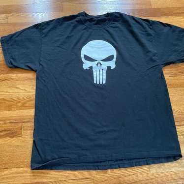 early 00s Punisher the Movie vintage t-shirt rare 