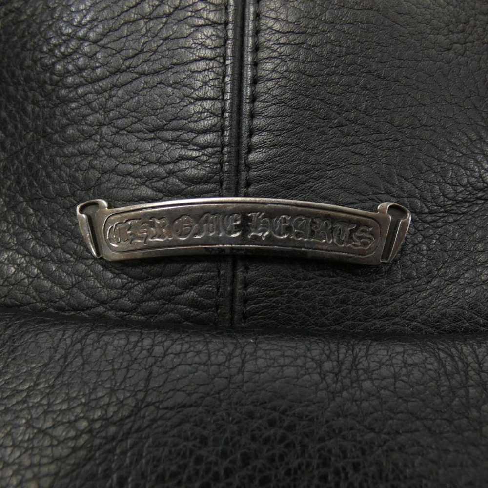 Chrome Hearts Chrome Hearts Dagger Zip Waistbag - image 4