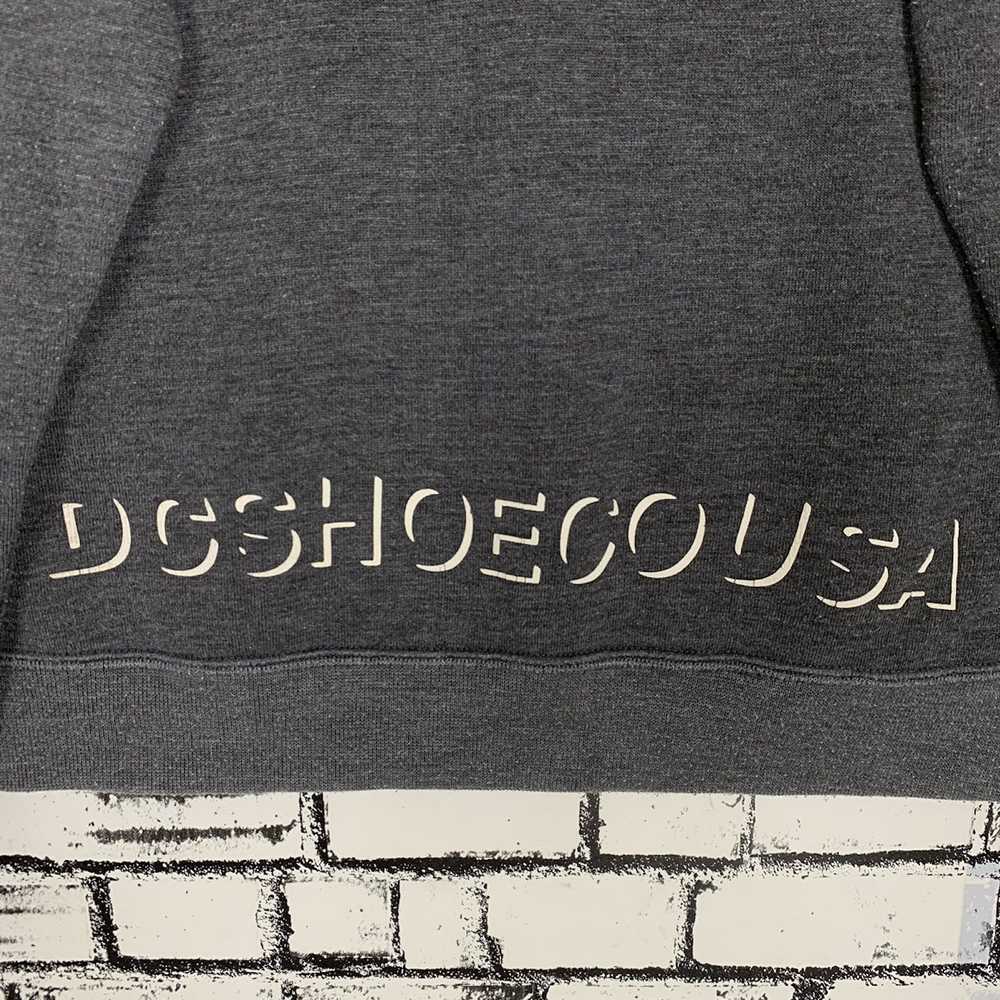 Dc × Droors × Vintage Droors Clothing DC Hoodie D… - image 11