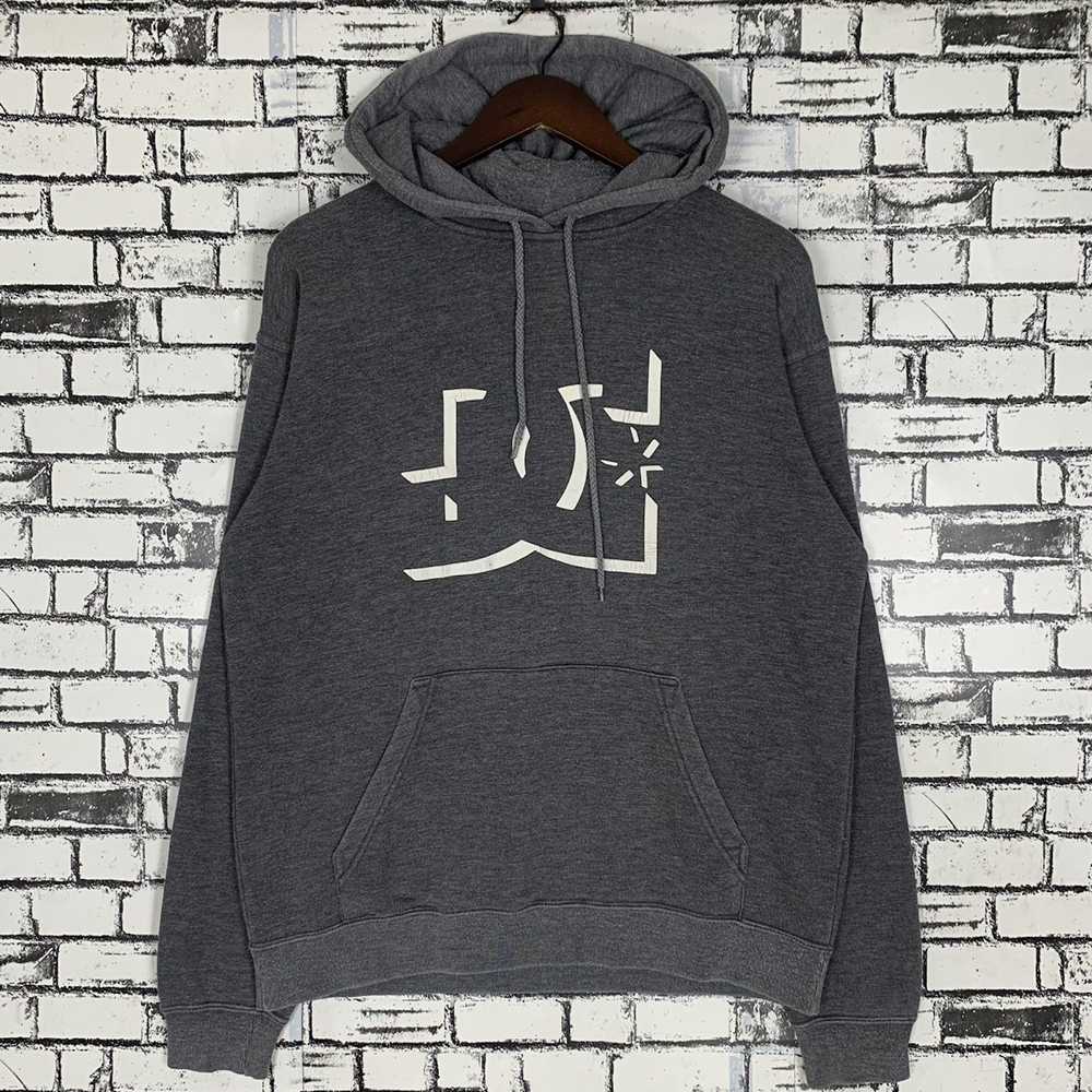 Dc × Droors × Vintage Droors Clothing DC Hoodie D… - image 1