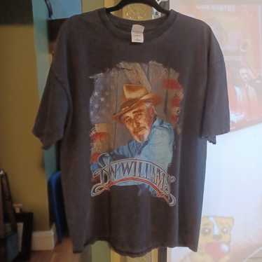 Vintage Don Williams Tour T Shirt - image 1
