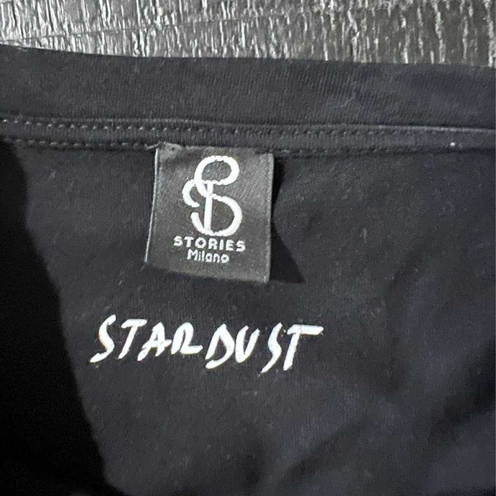 Milano mens stardust T shirt sz xl - image 2