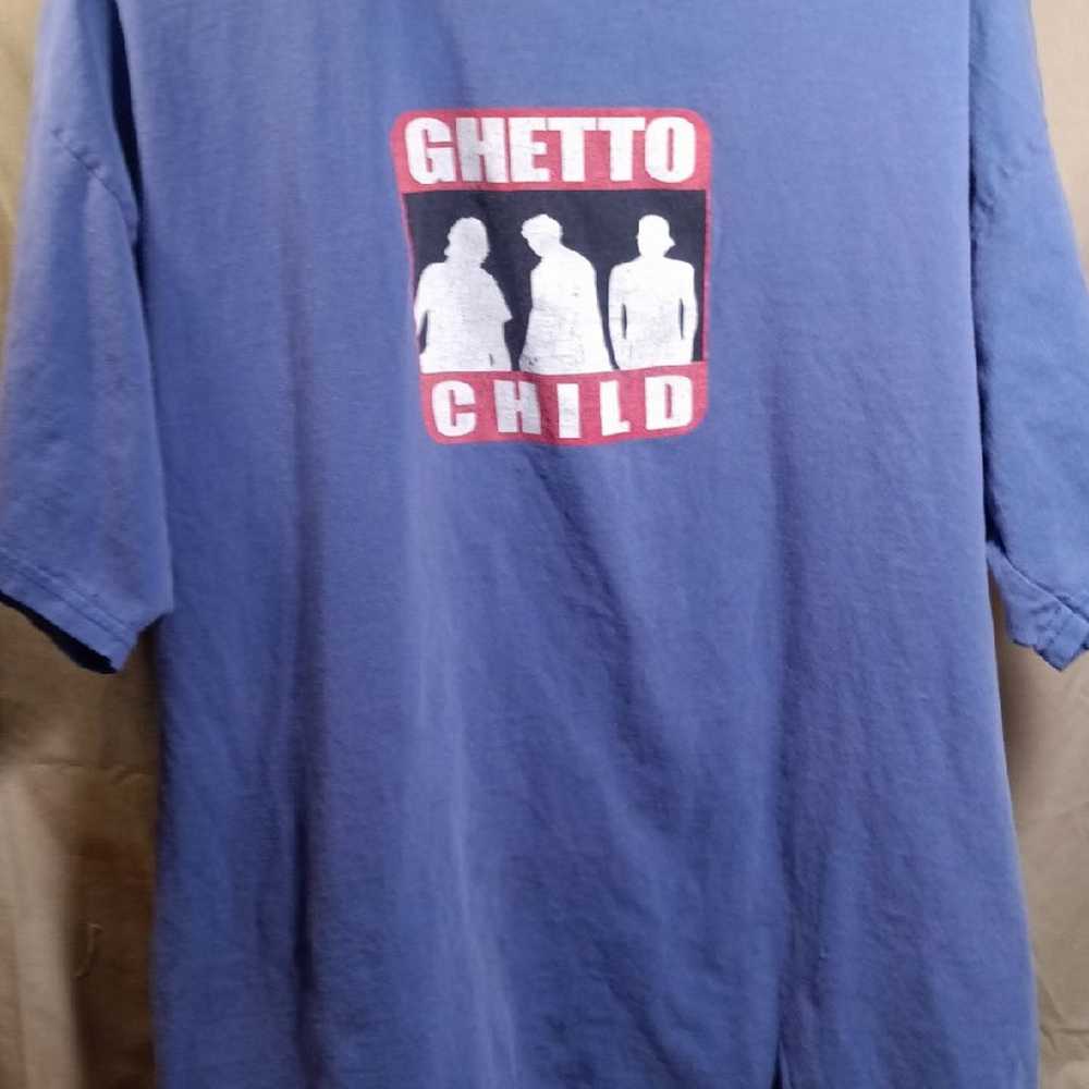 Og ghetto child shirt - image 1