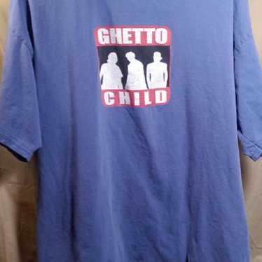 Og ghetto child shirt - image 1