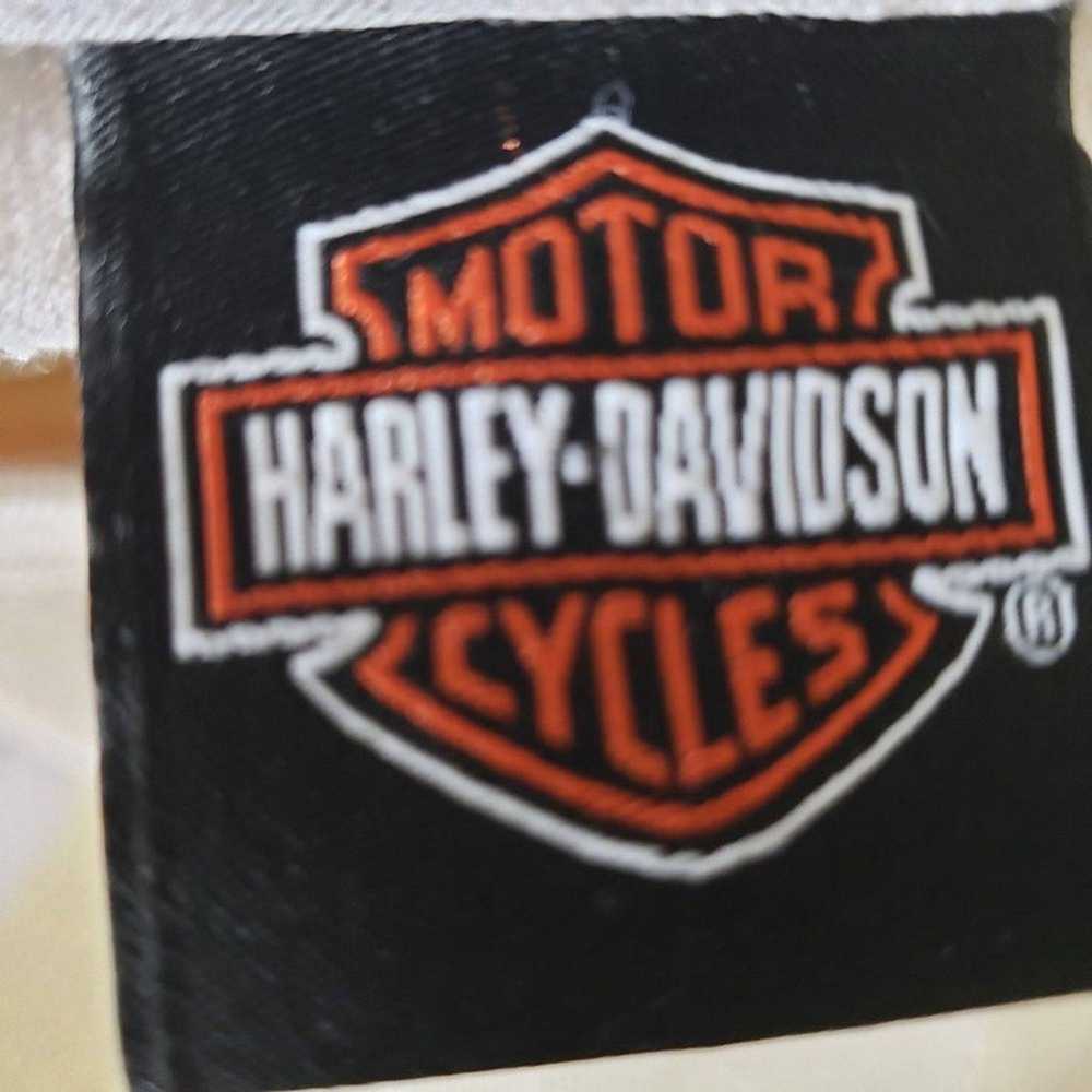 Harley Davidson Pigeon Grey T-Shirt - image 6