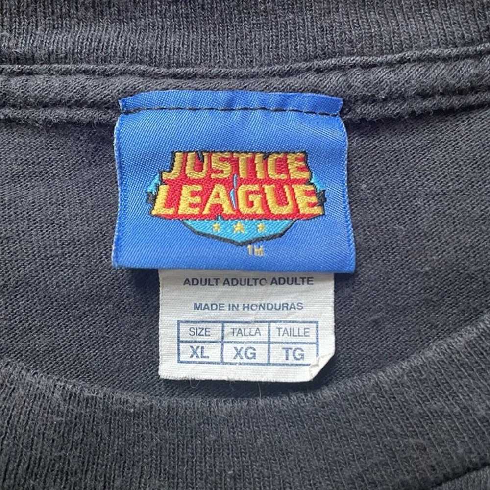DC Comics Justice League Adult  Shirt - image 4